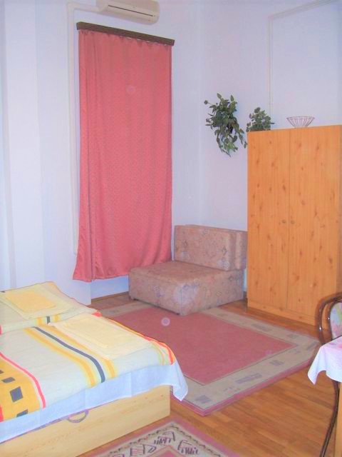 apartman-hotel penzion ubytování pro výlety kolní v centru Budapeti