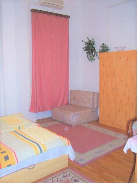 pokoj 14.1apartman-hotel pension ubytování pro výlety školní v Budapešti