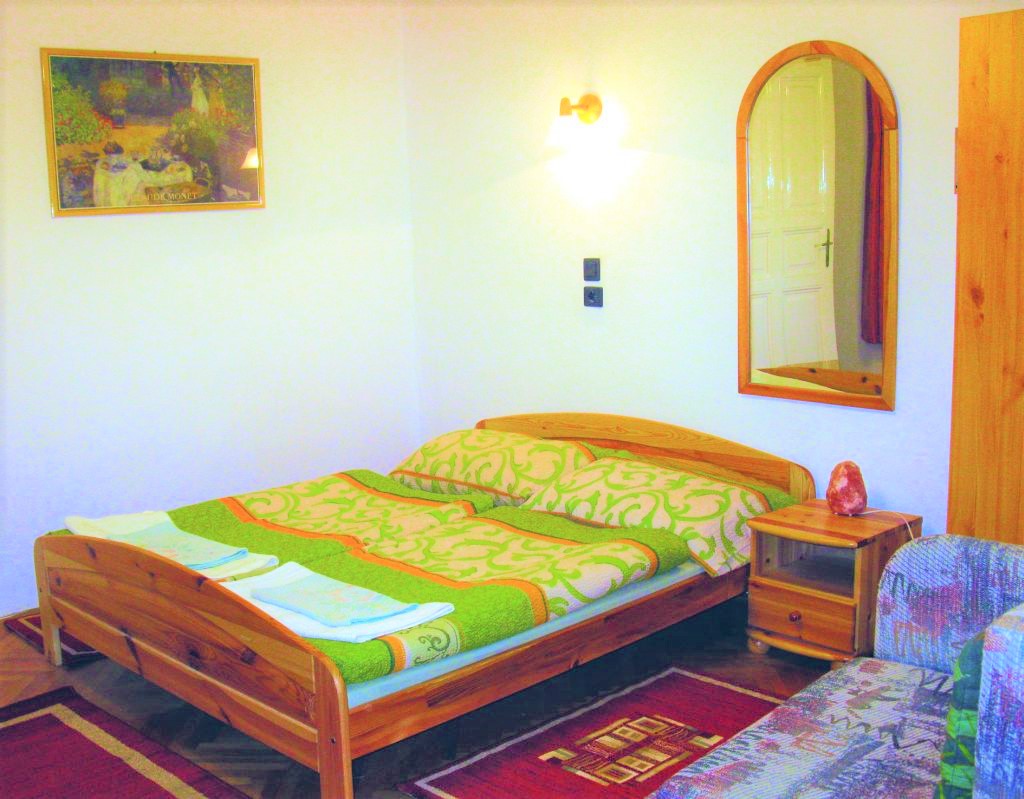 apartement hotel camere din Budapesta paturi duble,paturi matrimoniale 