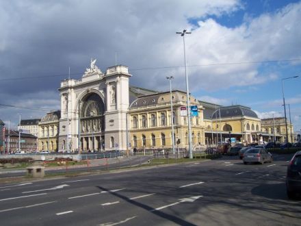 Keleti_pu,Aparthotel alloggio per gruppi a Budapest