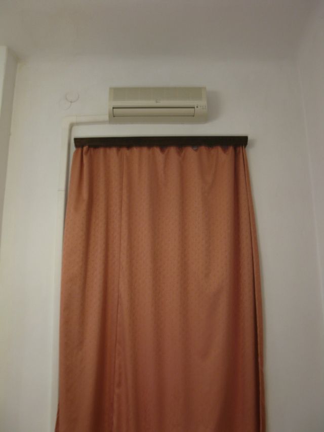 Aparthotel apartment hotel in Budapest air conditioner